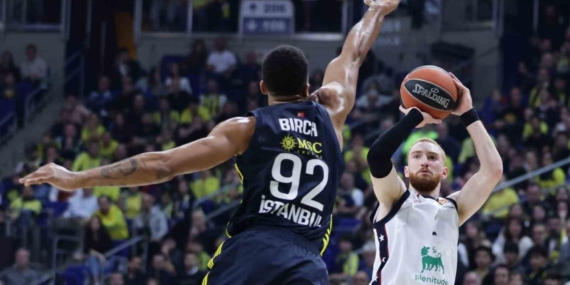 Fenerbahçe, Olimpia Milano deplasmanında