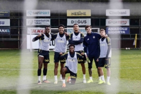 Fenerbahçe, RAMS Başakşehir maçı hazırlıklarını tamamladı