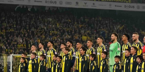 Fenerbahçe, Ziraat Türkiye Kupası’na mağlubiyetle başladı