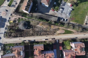 Ferizli’de sosyal yaşamın merkezi olacak projede çalışmalar başladı