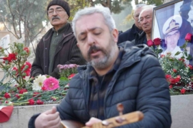 FETÖ kumpası mağduru Yarbay Ali Tatar ölüm yıl dönümünde kabri başında anıldı