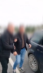 FETÖ üyesi şahıs, Aydın’da kıskıvrak yakalandı