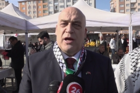 Filistin Büyükelçisi Nasri Abu Jaish: "Dünya önünde ateşkes yapıldı, ama İsrail katliamı durdurmadı"