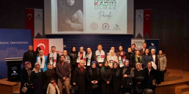 Filistin’de kadın olmak