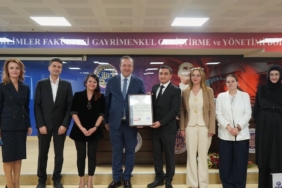 Fırat EDAŞ yapay zeka yönetim sistemi akreditasyonu aldı