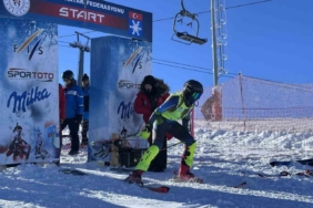 FIS Palandöken Cup tamamlandı