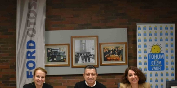 Ford Otosan ve Tohum Otizm Vakfı’ndan nöroçeşitlilik odaklı Destekli İstihdam Programı