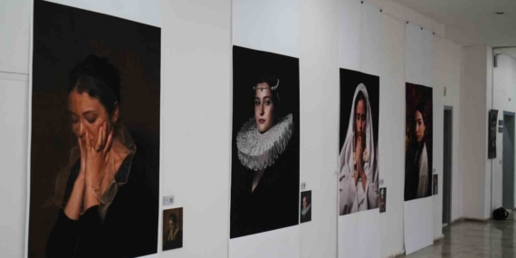 Fotoğraf ile resim arasındaki özgün köprü