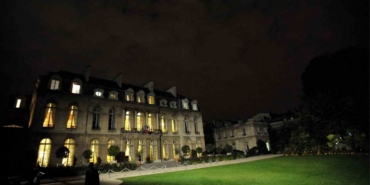 Fransa’da cumhurbaşkanlığı sarayında hırsızlık: 3 gözaltı