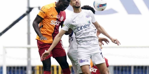 Galatasaray ile Kasımpaşa 43. randevuda