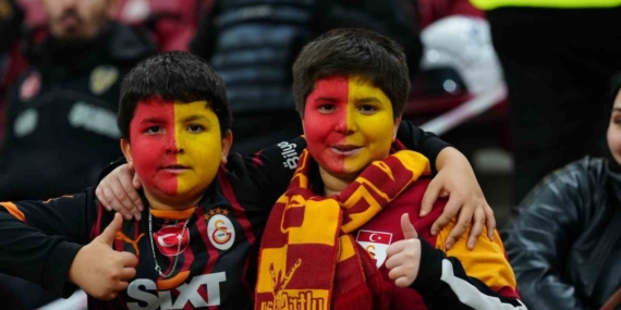 Galatasaray - Kasımpaşa maçını 34 bin 441 seyirci takip etti