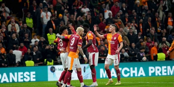 Galatasaray, Kasımpaşa’yı 2 maç sonra mağlup etti