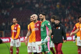 Galatasaray ligde 5 maç sonra kalesini gole kapadı
