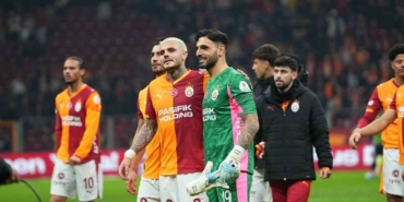 Galatasaray ligde 5 maç sonra kalesini gole kapadı