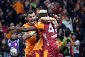 Galatasaray ligde evindeki yenilmezliğini 26 maça çıkardı