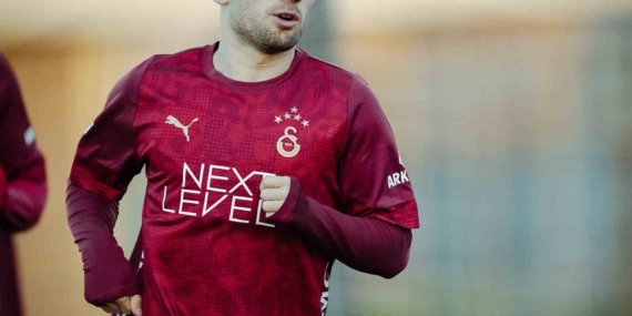 Galatasaray, RAMS Başakşehir maçı hazırlıklarını tamamladı