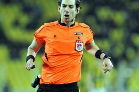 Galatasaray - Samsunspor maçının VAR’ı Onur Özütoprak oldu