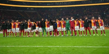 Galatasaray, Trendyol Süper Lig’de ilk yarıyı lider tamamladı