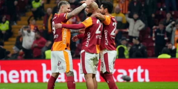 Galatasaray, Türkiye Kupası’na galibiyetle başladı