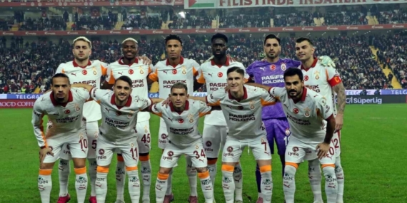 Galatasaray’da 2 değişiklik