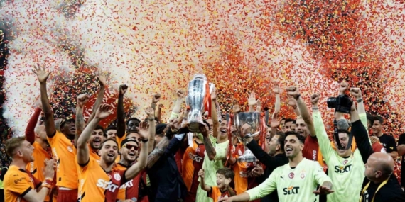 Galatasaray’da 2025 yılı böyle geçti