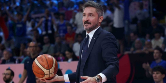 Galatasaray’da Gianmarco Pozzecco dönemi