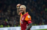 Galatasaray’da maç sonu üçlüsü Mauro Icardi’den