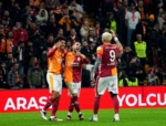 Galatasaray’dan ligde üst üste 3. galibiyet