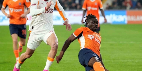 Galatasaray’ın kupadaki konuğu RAMS Başakşehir