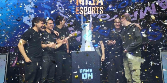 GAMEON Revival 2025’de şampiyon Misa Esports
