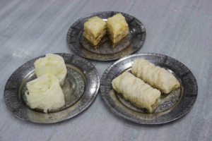 Gastronomide gözde olacak: Baklavası tescillendi, sırada dört yeni lezzet var