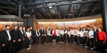 Gaziantep Büyükşehir’den 25 Aralık’a Özel Sergiler