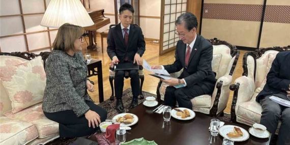 Gaziantep, Japon turistler için seyahat edilebilir şehirler arasına alındı