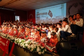 Gaziantep Kolej Vakfı’nda 25 Aralık Coşkusu