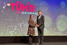 Gaziantep Sanayi Odası’na altın pusula ödülü