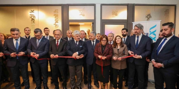 Gaziantep Şehir Hastanesi’nde Teknoloji Transfer Ofisi açıldı