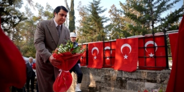 Gaziantep’in kahramanları Şehitkamil’de anıldı