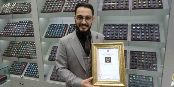 Gaziantepli tescilli ’Yüzüklerin Efendisi’ ABD ile davalık oldu