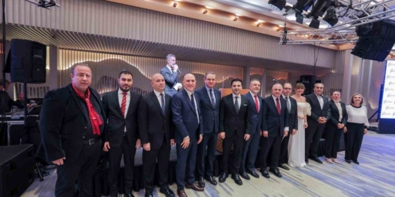 Gaziantepliler Balosu’nda UNESCO müjdesi