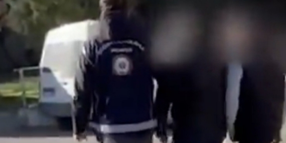 Gaziantep’te 21 düzensiz göçmen yakalandı: 2 organizatör tutuklandı