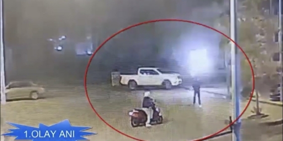 Gaziantep’te araç ve işyeri kundaklayan 4 şüpheli tutuklandı