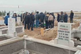 Gaziantep’te boşandığı eşi tarafından öldürülen kadın Kayseri’de toprağa verildi