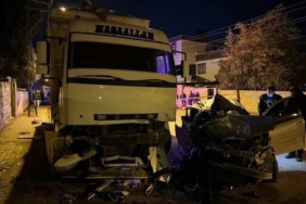 Gaziantep’te feci kaza: 2 genç hayatını kaybetti