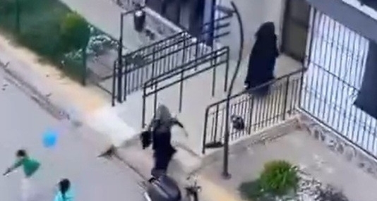 Gaziantep’te hademe 6 yaşındaki öğrenciyi bıçakladı