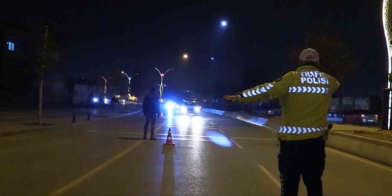 Gaziantep’te "Huzur 27" uygulaması kapsamında 71 araca 797 bin 439 TL ceza kesildi