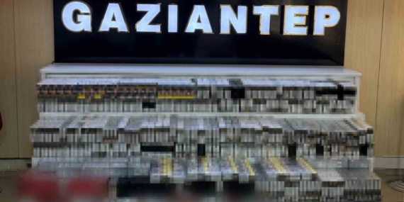 Gaziantep’te kaçak akaryakıt ve sigara operasyonu: 6 gözaltı