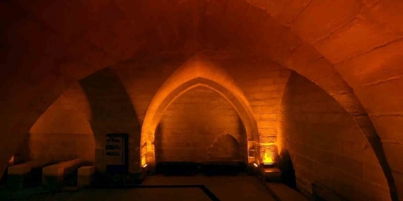 Gaziantep’teki tarihi kasteller fotoğraf tutkunlarını cezbediyor