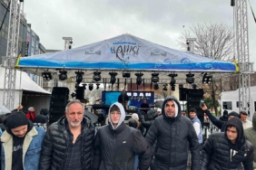 Gaziosmanpaşa’da Karadeniz rüzgarı: Festivalde 10 ton hamsi ikram edildi