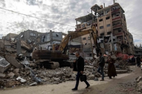 Gazze’de ateşkes ilan edilmesinden bu yana can kaybı 414’e yükseldi