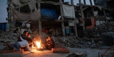 Gazze’de ateşkes ilan edilmesinden bu yana can kaybı 418’e yükseldi